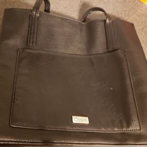 Carlos Santana bucket bag